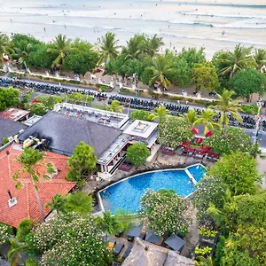 Курортный комплекс Kuta Seaview Boutique ****