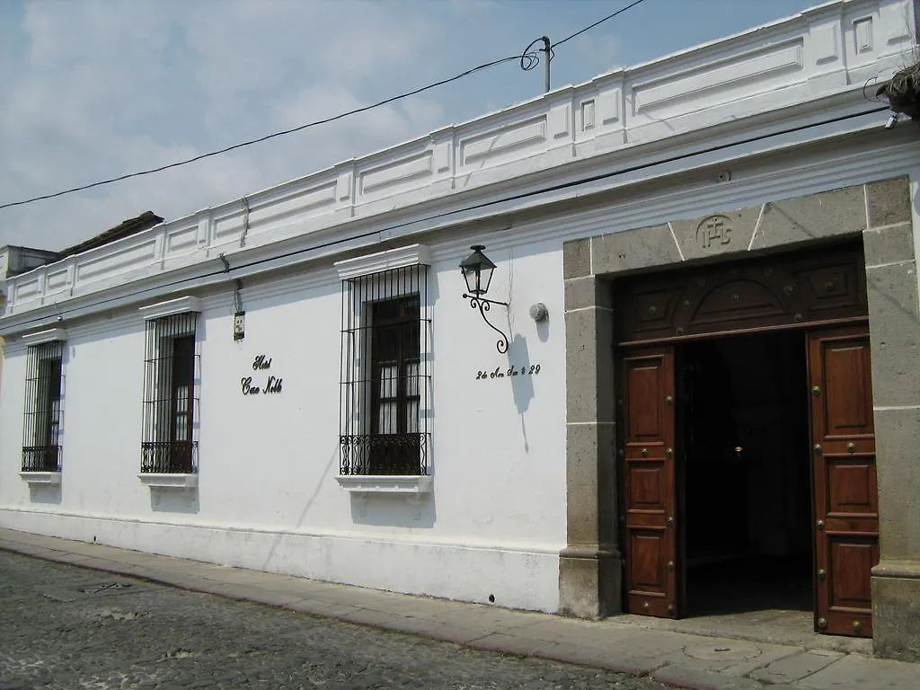 Hotel Casa Noble Antigua