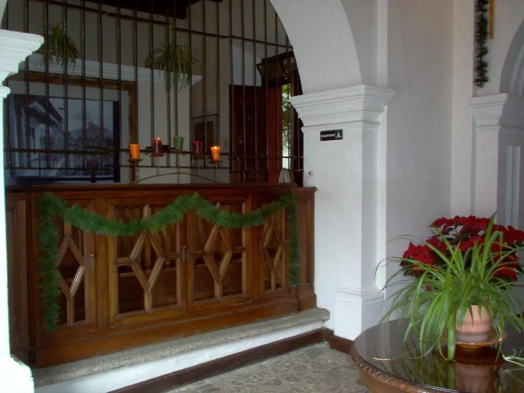 Hotel Casa Noble Antigua