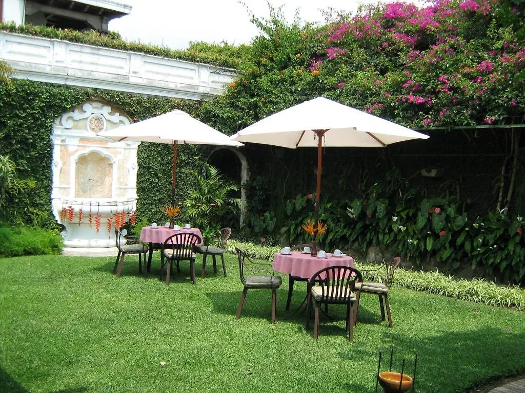 Hotel Casa Noble Antigua