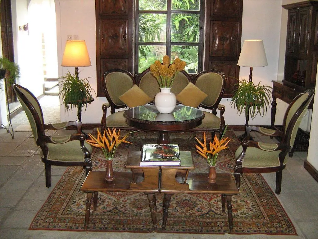 Hotel Casa Noble Antigua 3*,