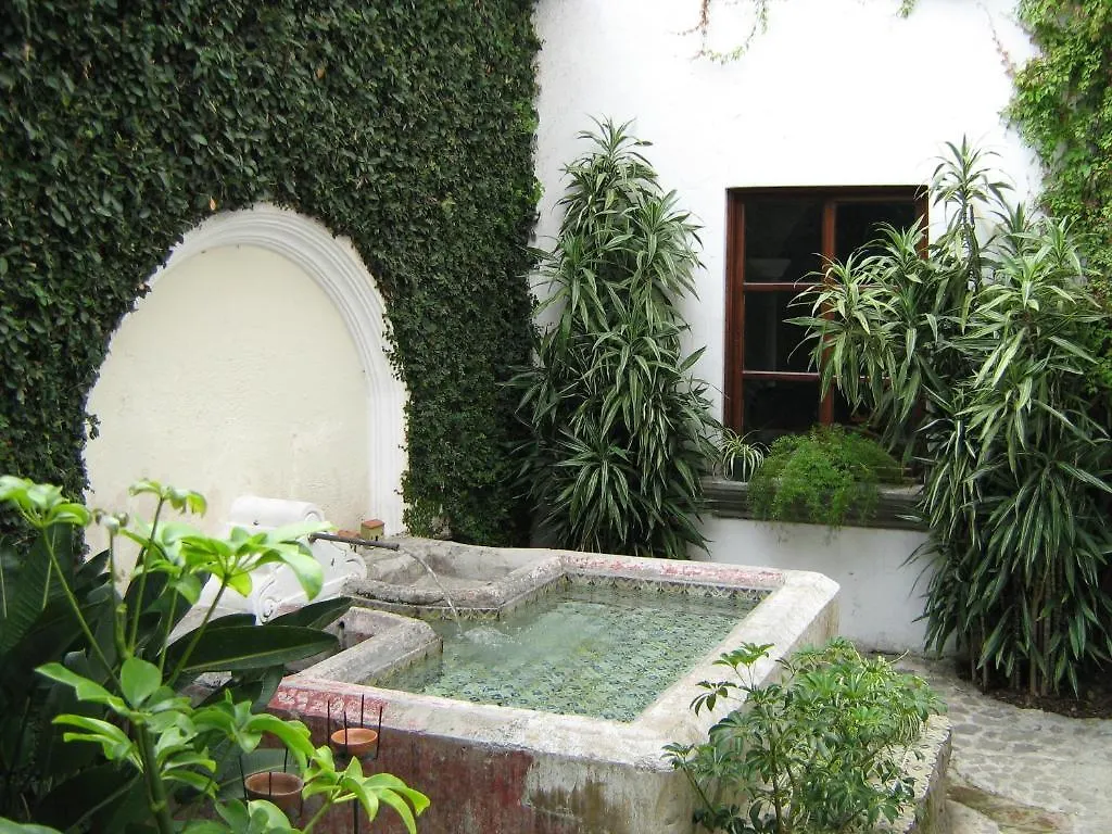 Hotel Casa Noble Antigua