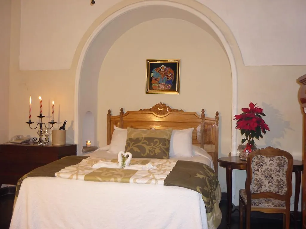 Hotel Casa Noble Antigua