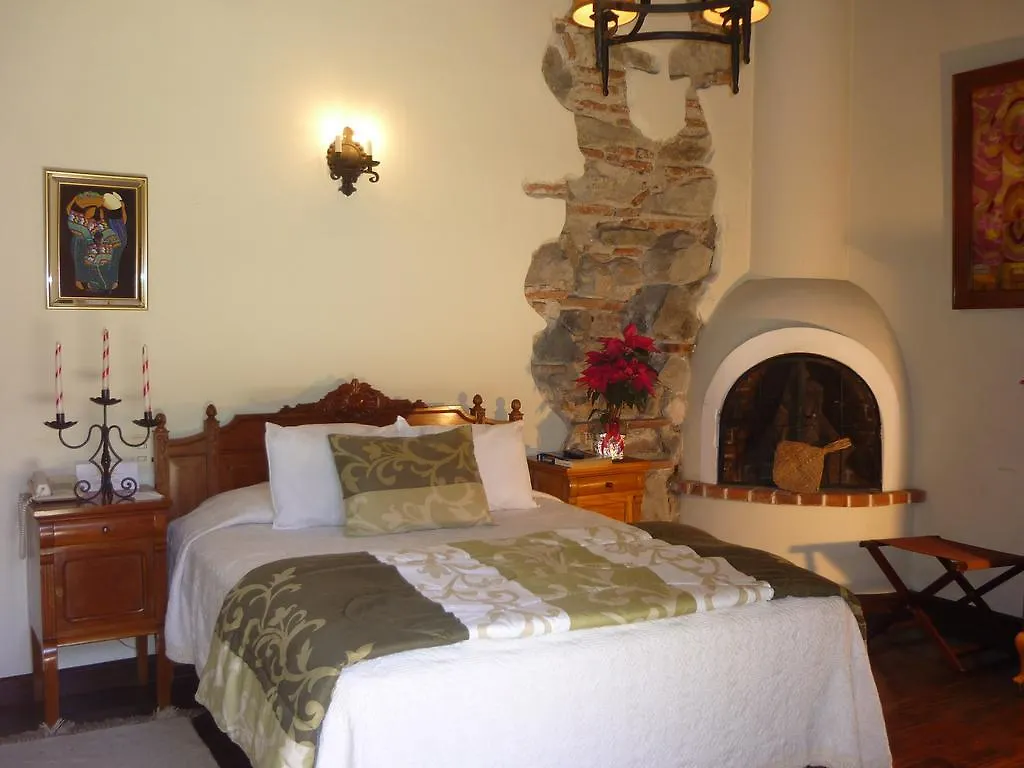 Hotel Casa Noble Antigua 3*,